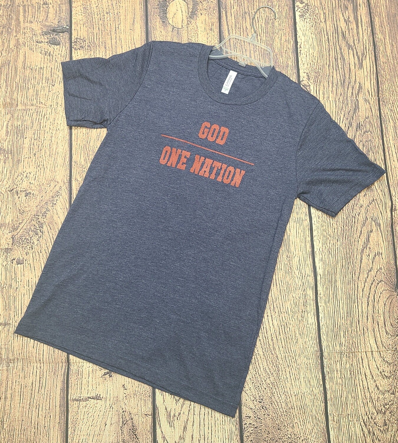 One Nation Under God Tee