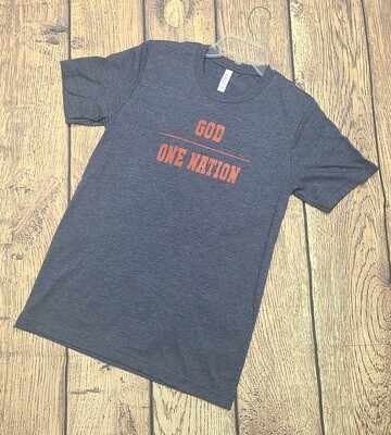 One Nation Under God Tee
