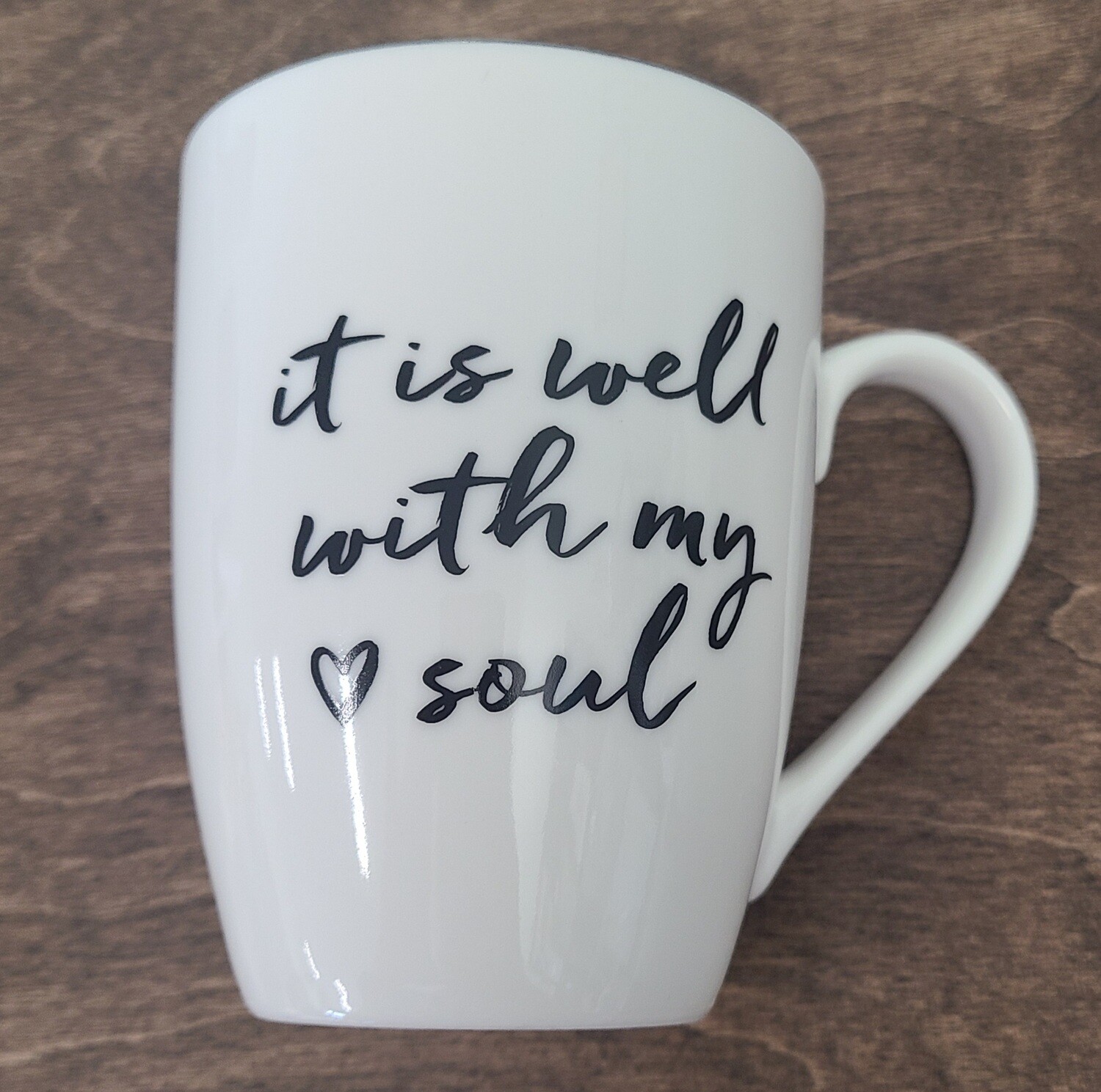 It is Well with My Soul Coffee Mug