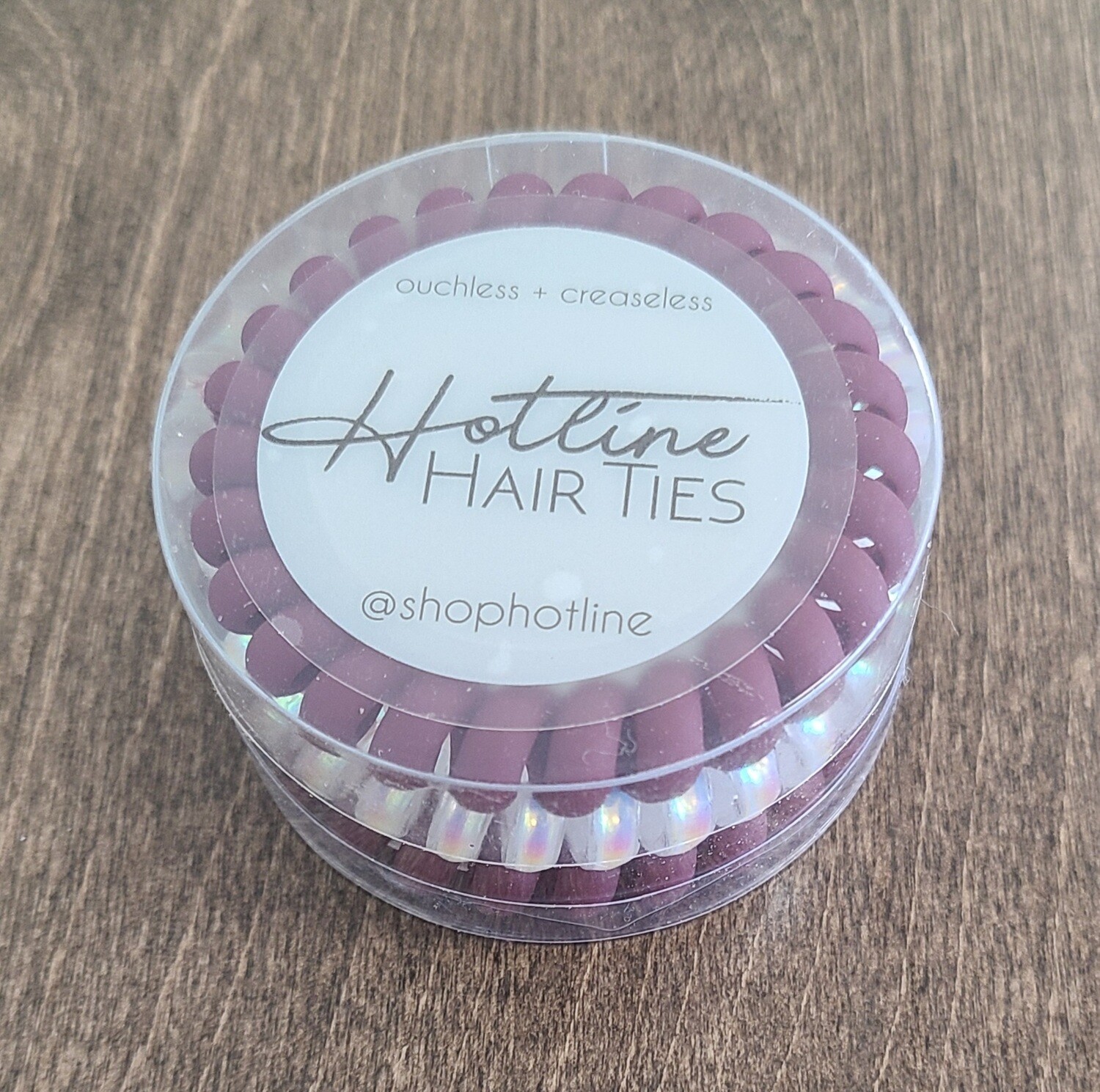 Hotline Hair Ties - Homecoming Set