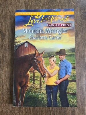 Montana Wrangler by Charlotte Carter