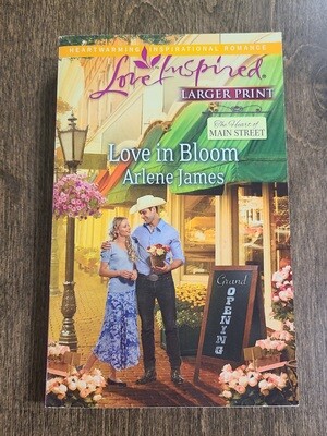 Love in Bloom by Arlene James