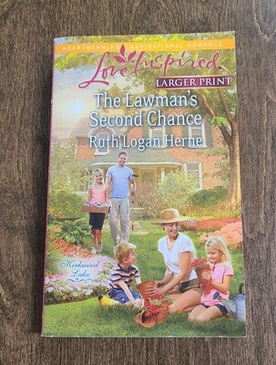 The Lawman&#39;s Second Chance by Ruth Logan Herne