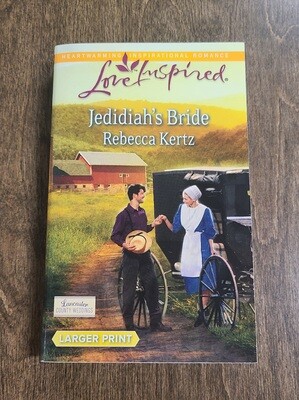 Jedidiah&#39;s Bride by Rebecca Kertz