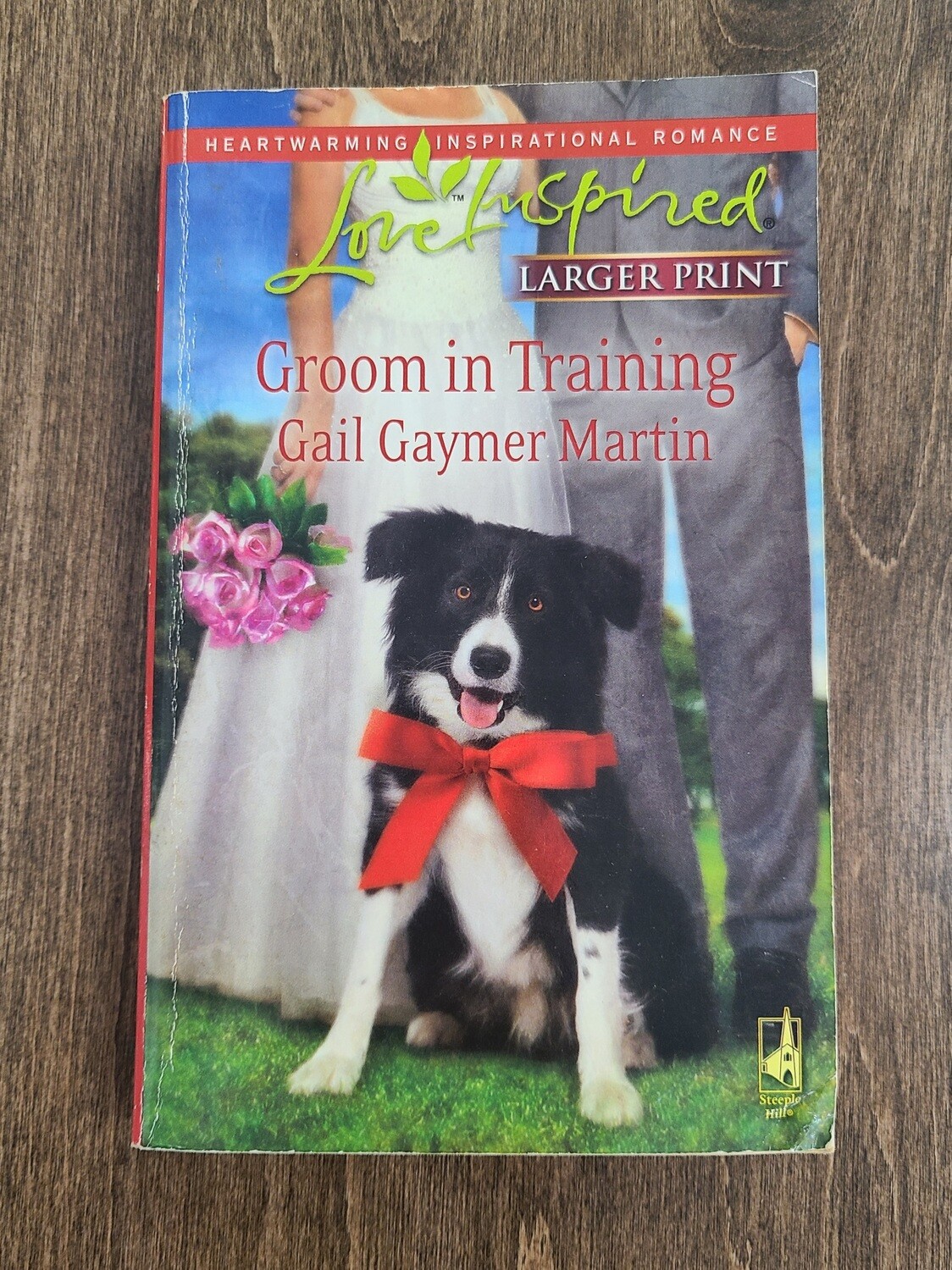 Groom in Training by Gail Gaymer Martin