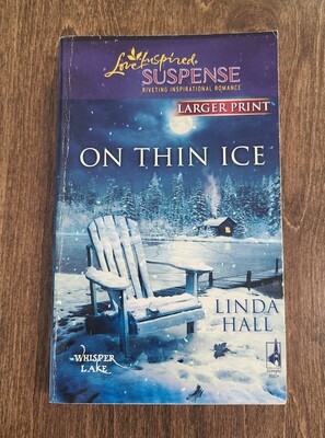 On Thin Ice by Linda Hall