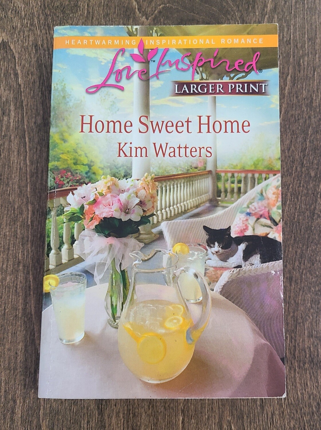 Home Sweet Home by Kim Watters