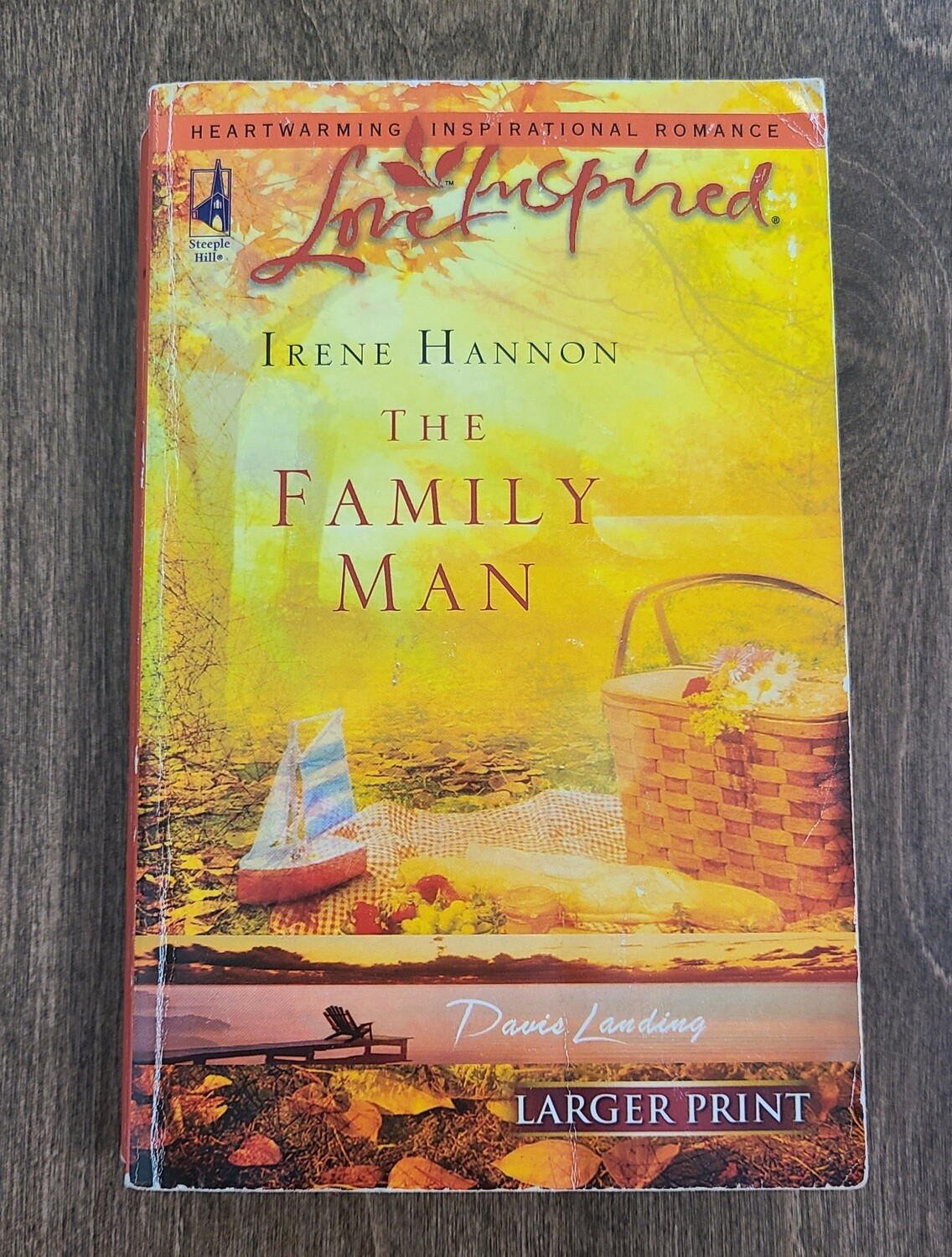The Family Man by Irene Hannon
