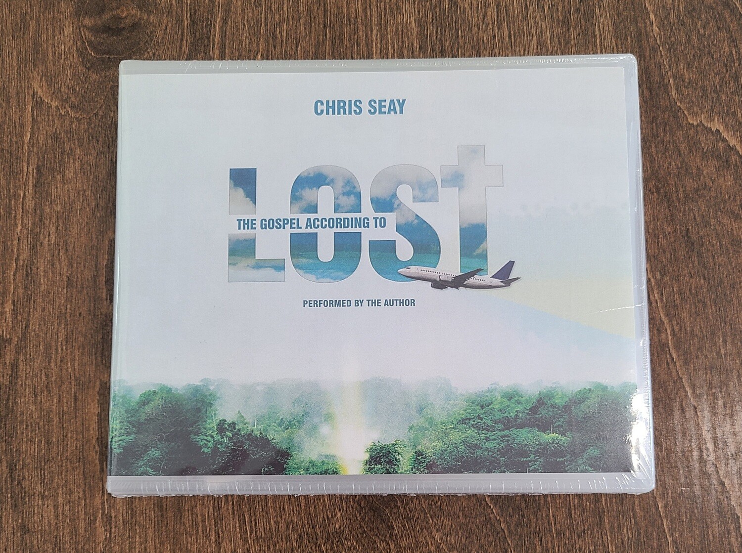 The Gospel According to Lost by Chris Seay