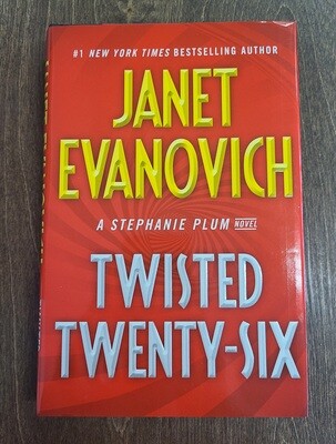 Twisted Twenty-Six by Janet Evanovich