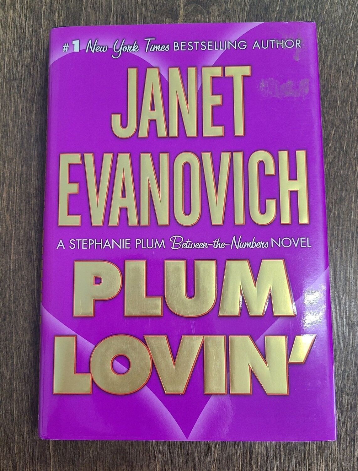 Plum Lovin&#39; by Janet Evanovich