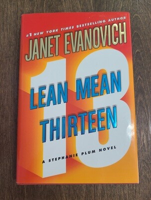 Lean Mean Thirteen by Janet Evanovich