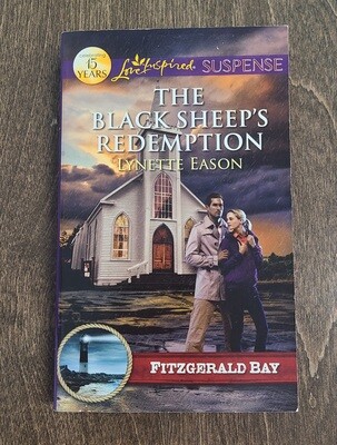 The Black Sheep&#39;s Redemption by Lynette Eason