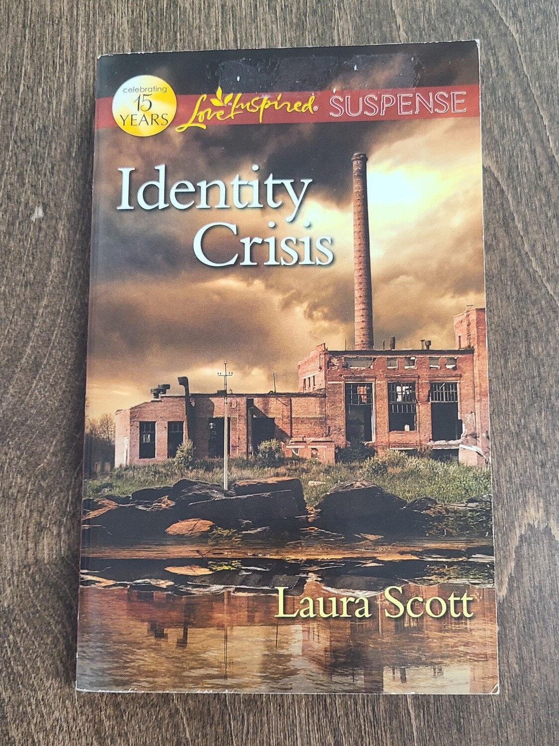 Identity Crisis by Laura Scott