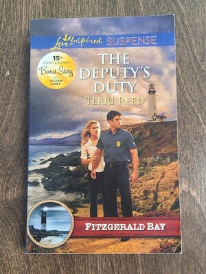 The Deputy&#39;s Duty by Terri Reed
