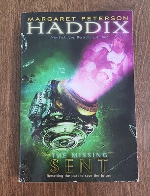 The Missing: Sent by Margaret Peterson Haddix - Paperback