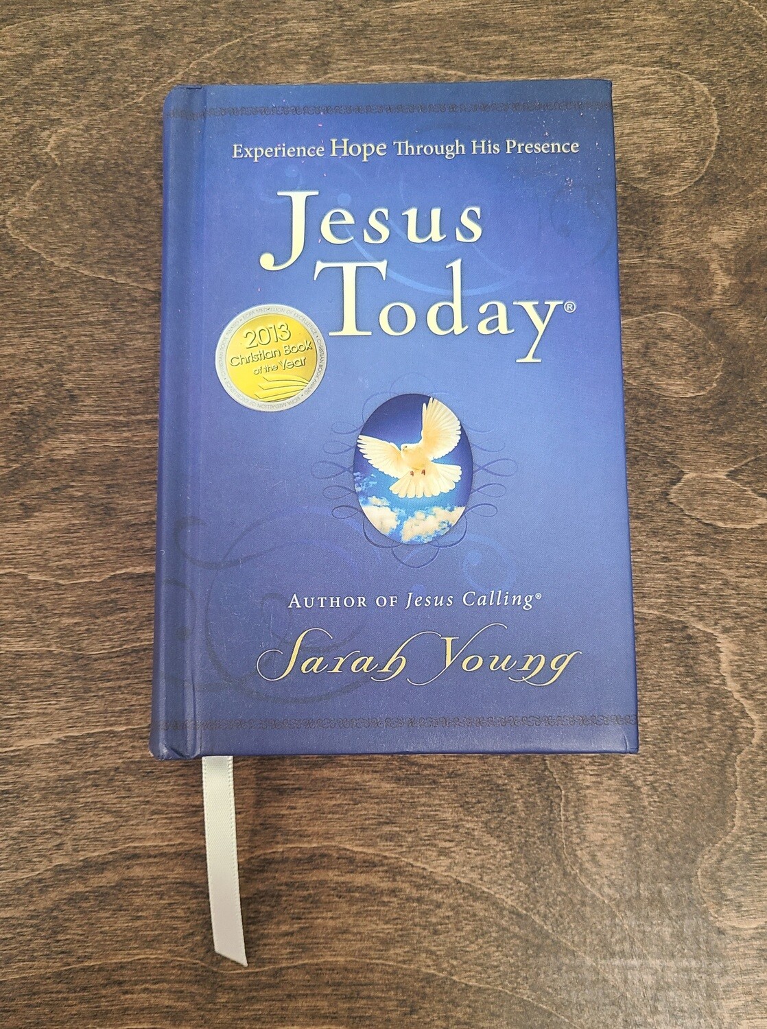 Jesus Today by Sarah Young