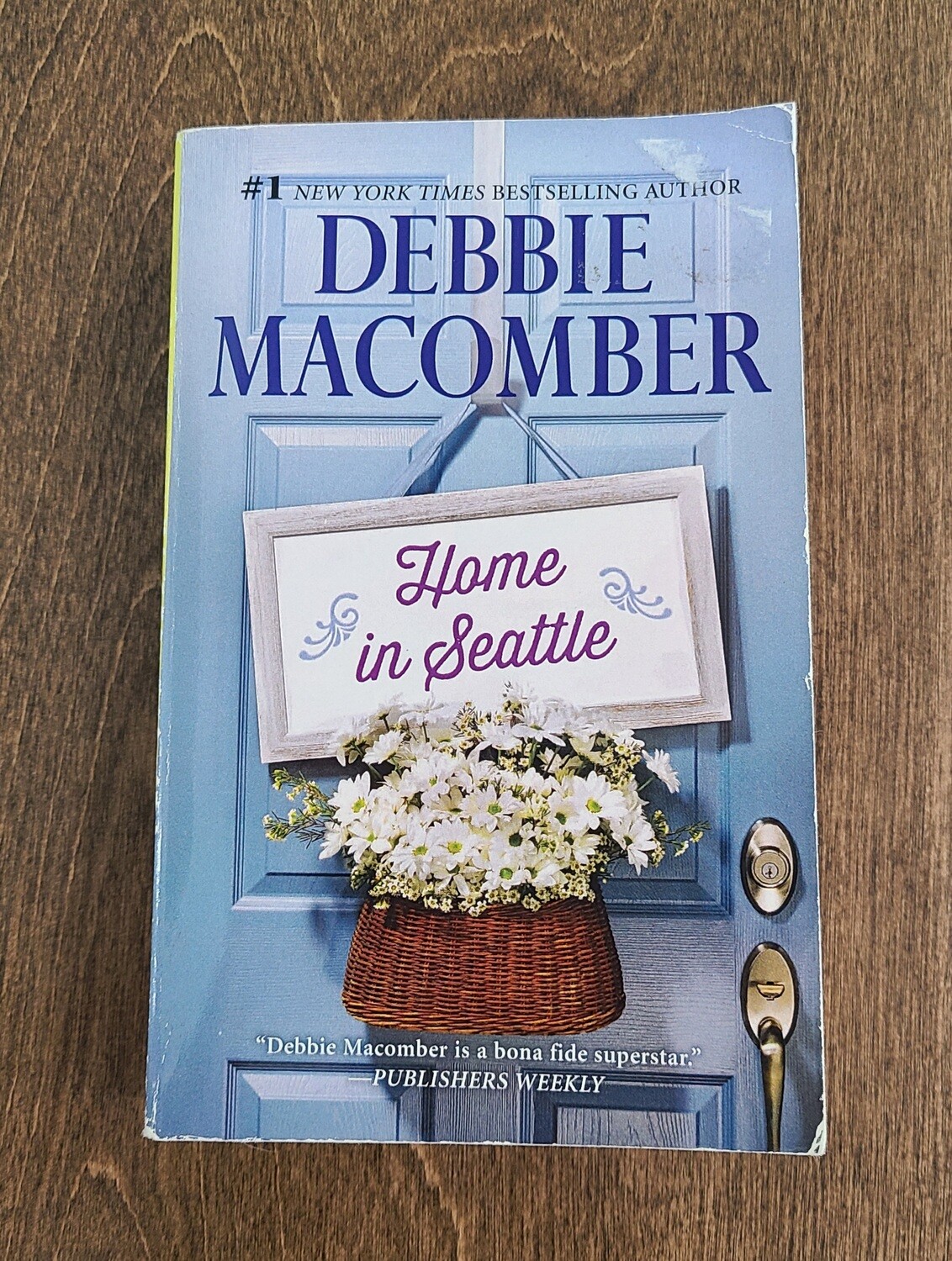 Home in Seattle by Debbie Macomber