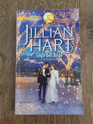 Jingle Bell Bride by Jillian Hart