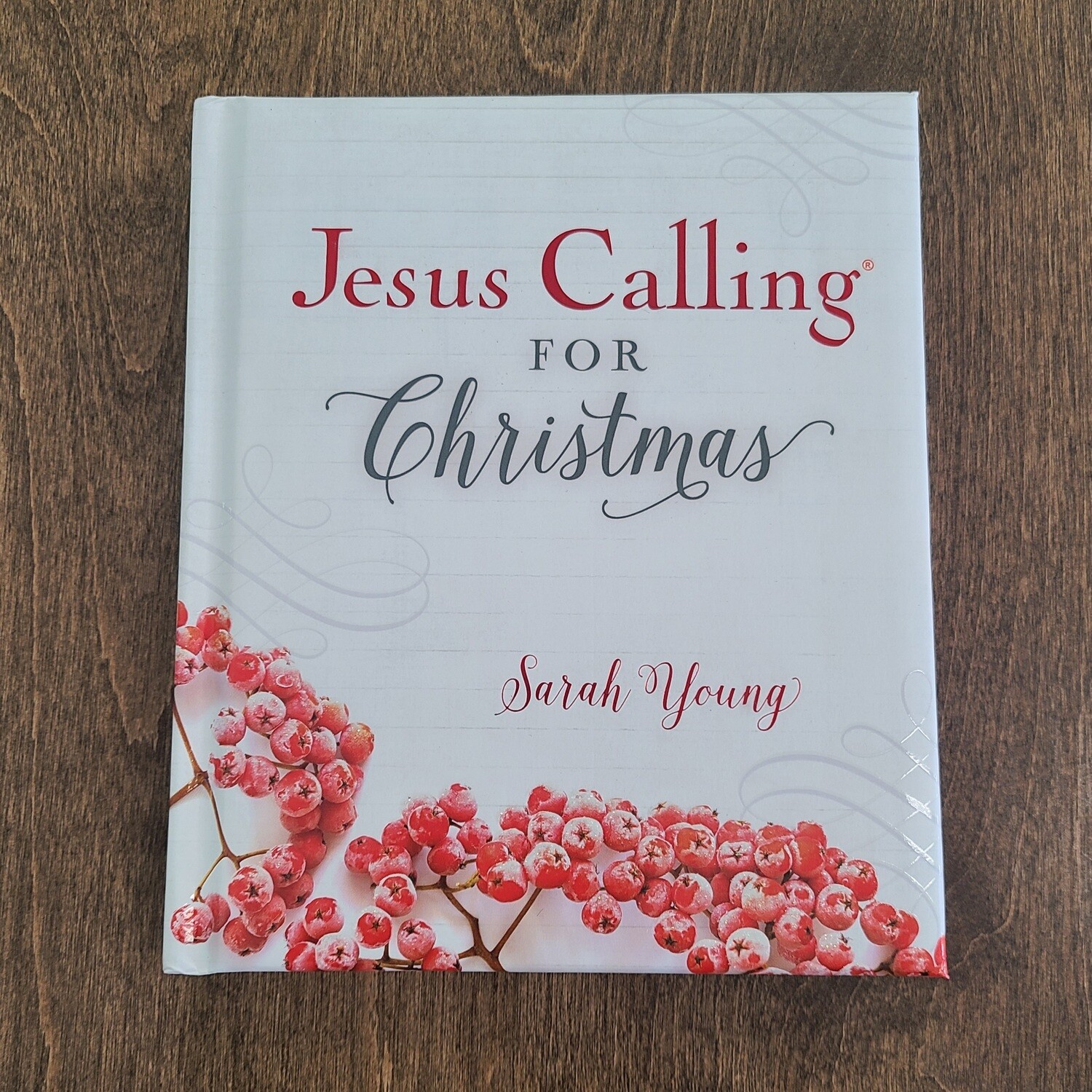 Jesus Calling for Christmas by Sarah Young