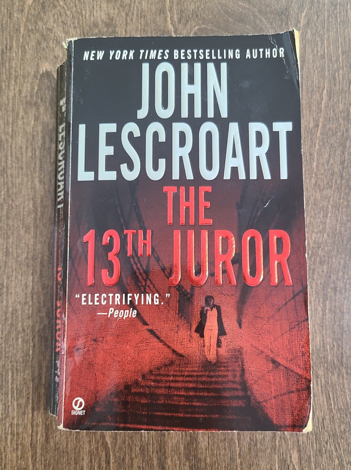 The 13th Juror by John Lescroart