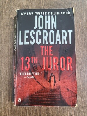 The 13th Juror by John Lescroart