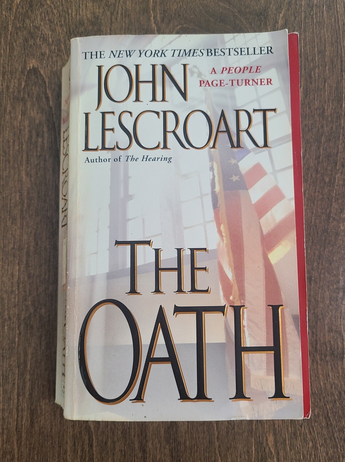 The Oath by John Lescroart