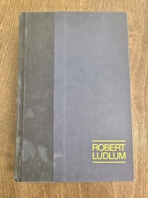 The Bourne Ultimatum by Robert Ludlum