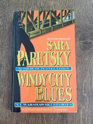 Windy City Blues by Sara Paretsky