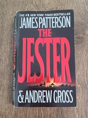 The Jester by James Patterson and Andrew Gross