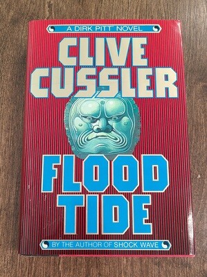 Flood Tide by Clive Cussler
