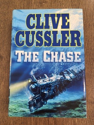 The Chase by Clive Cussler