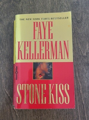Stone Kiss by Faye Kellerman