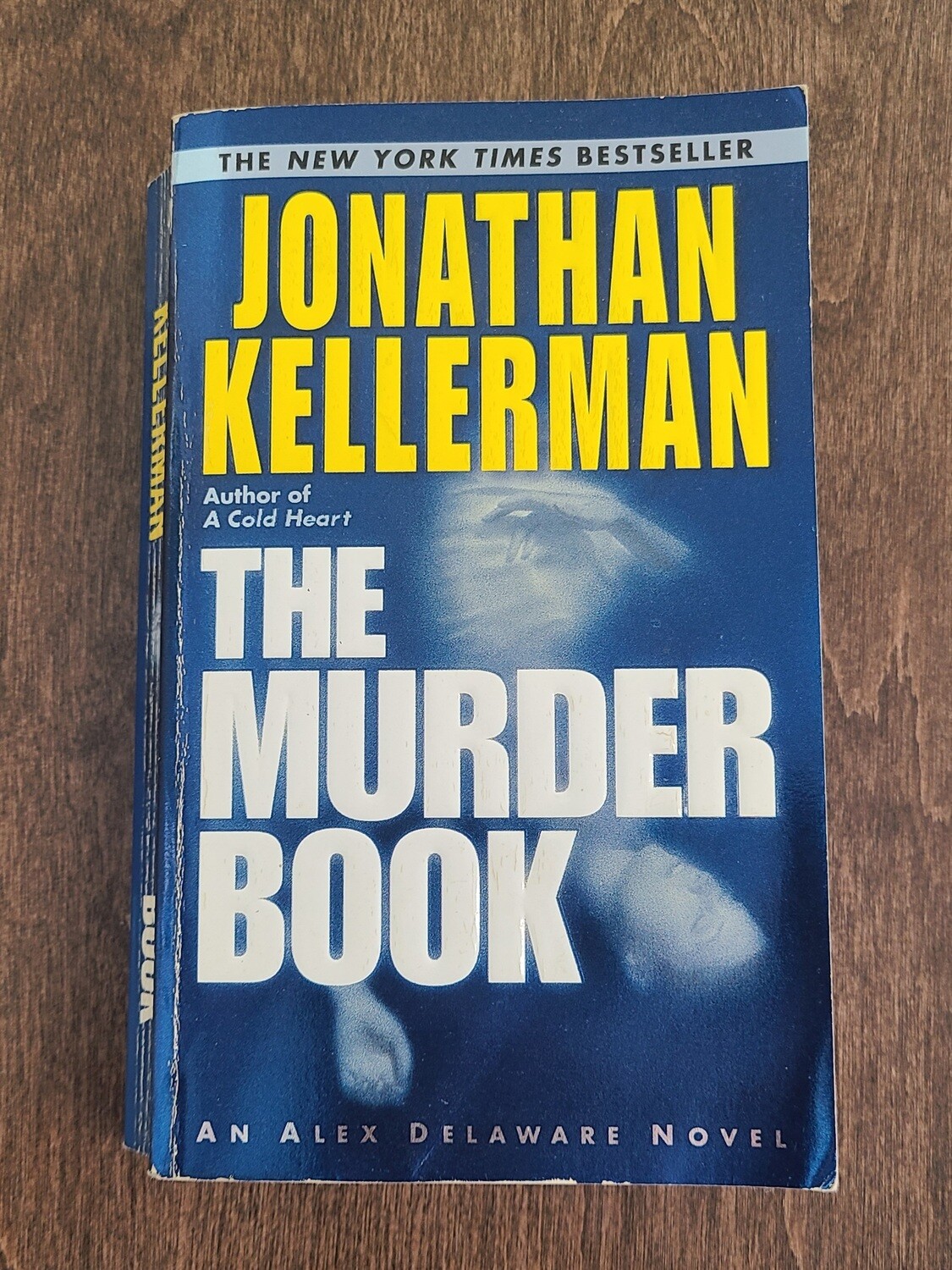 The Murder Book by Jonathan Kellerman