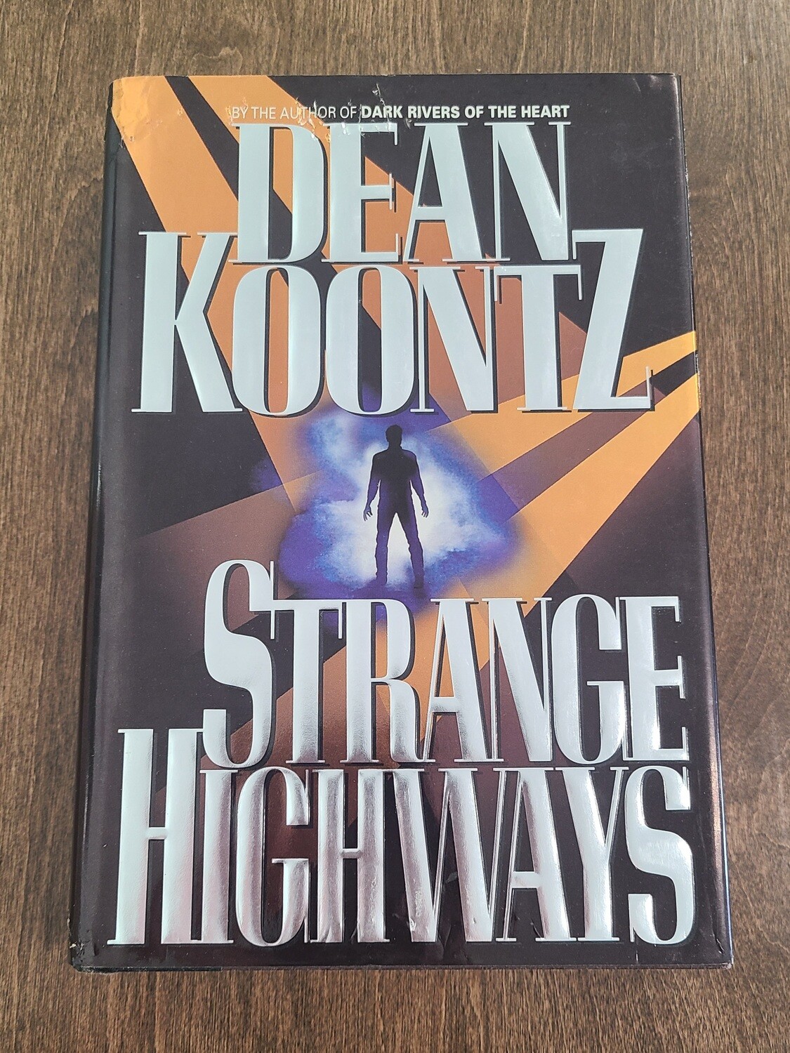 Strange Highways by Dean Koontz