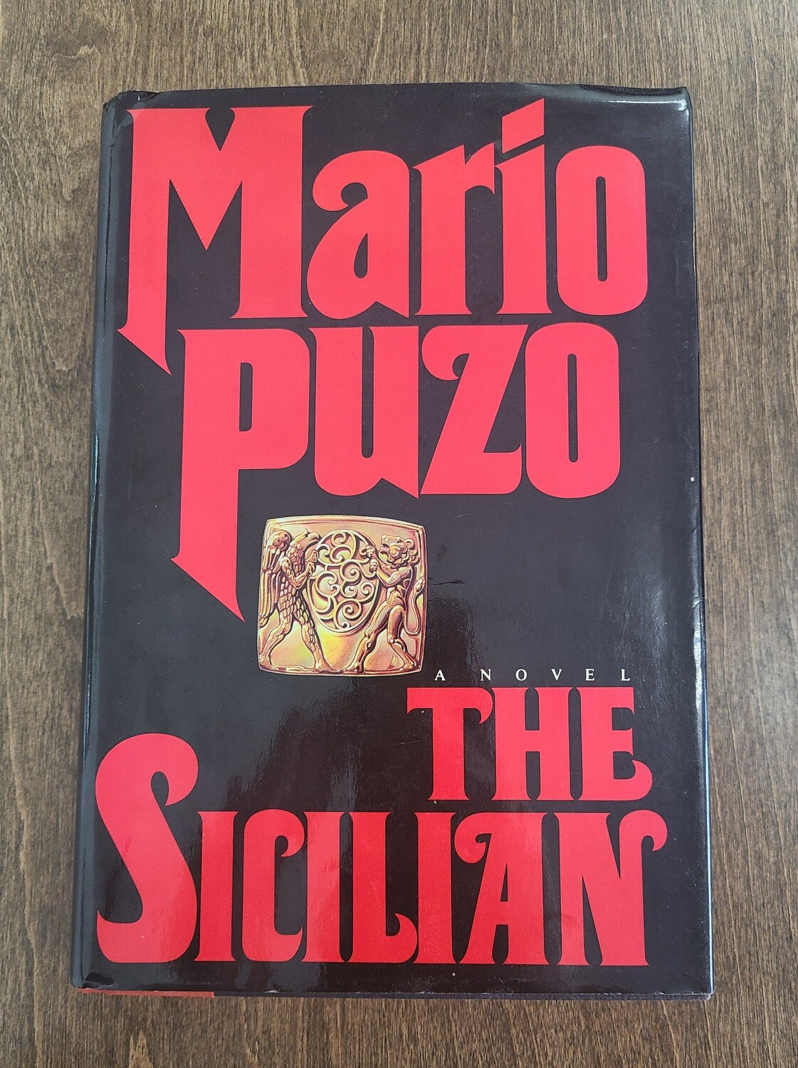 The Sicilian by Mario Puzo