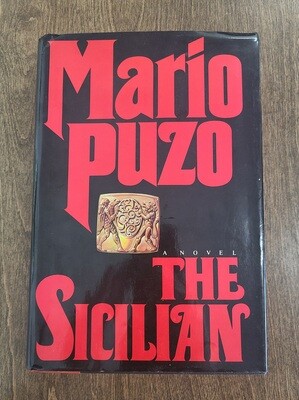 The Sicilian by Mario Puzo