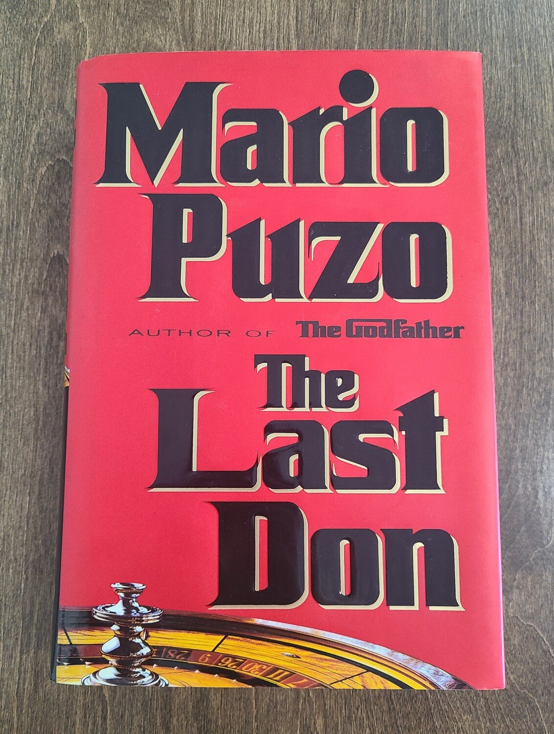 The Last Don by Mario Puzo
