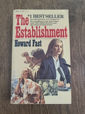 The Establishment by Howard Fast
