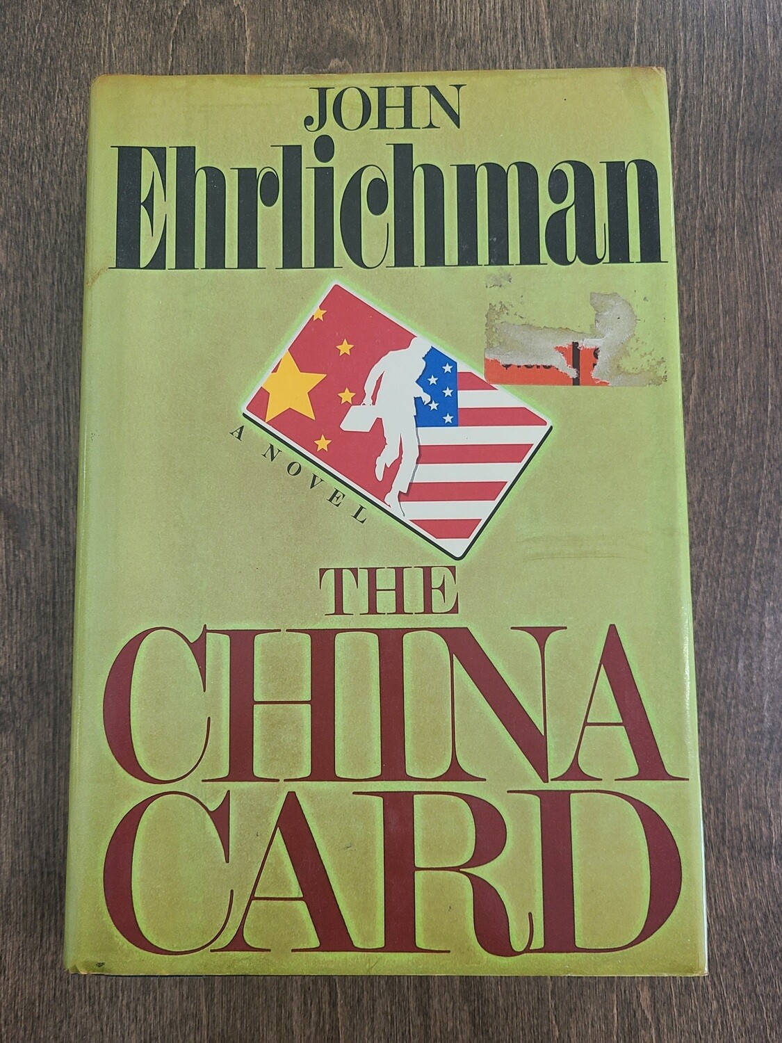 The China Card by John Ehrlichman