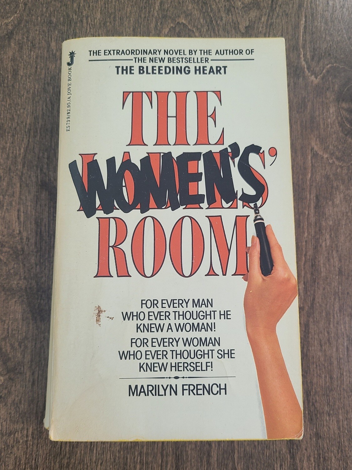 The Women&#39;s Room by Marilyn French
