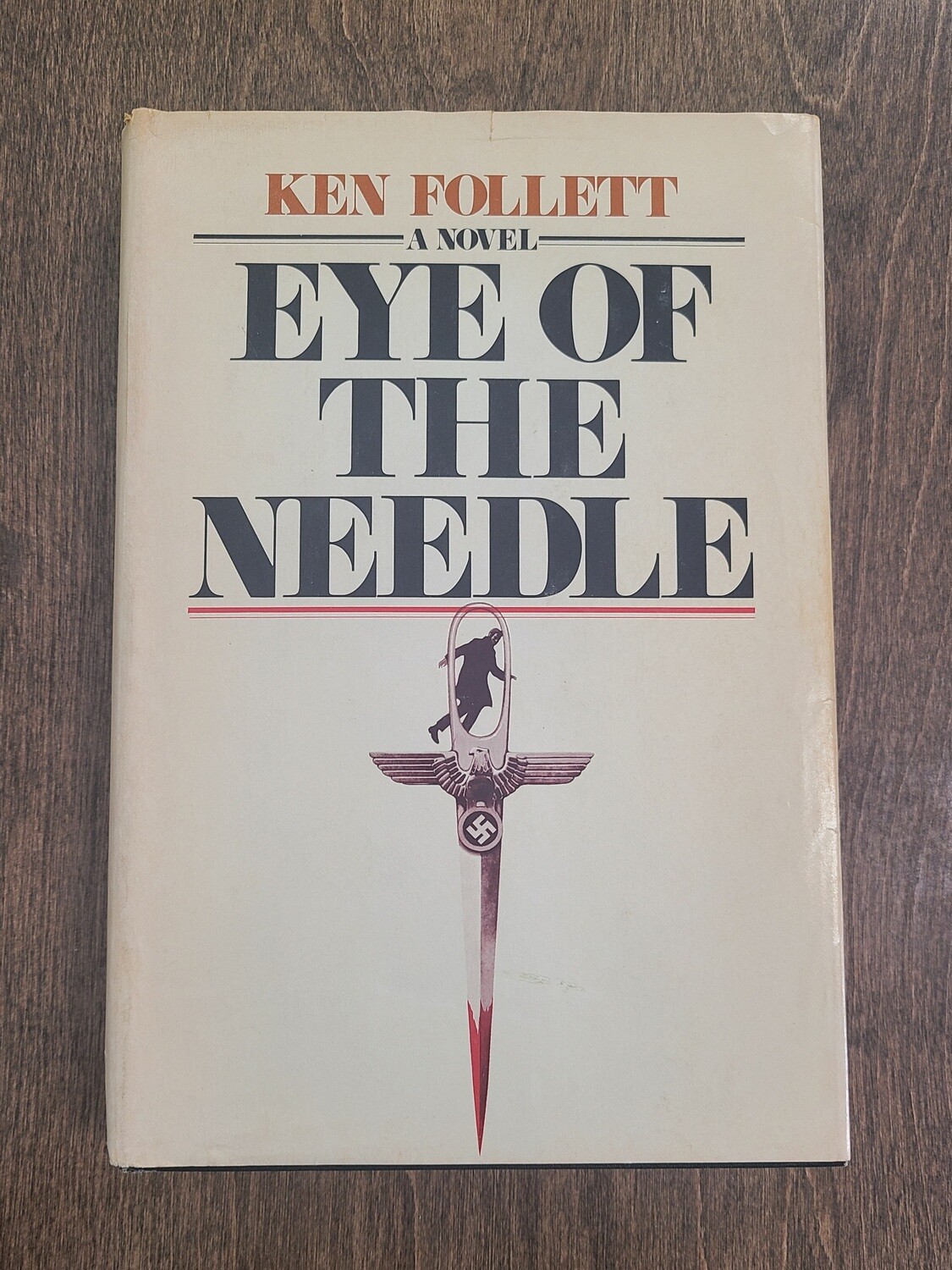 Eye of the Needle by Ken Follett