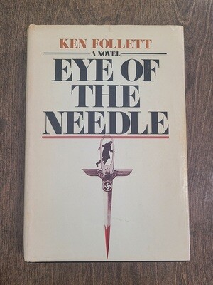 Eye of the Needle by Ken Follett