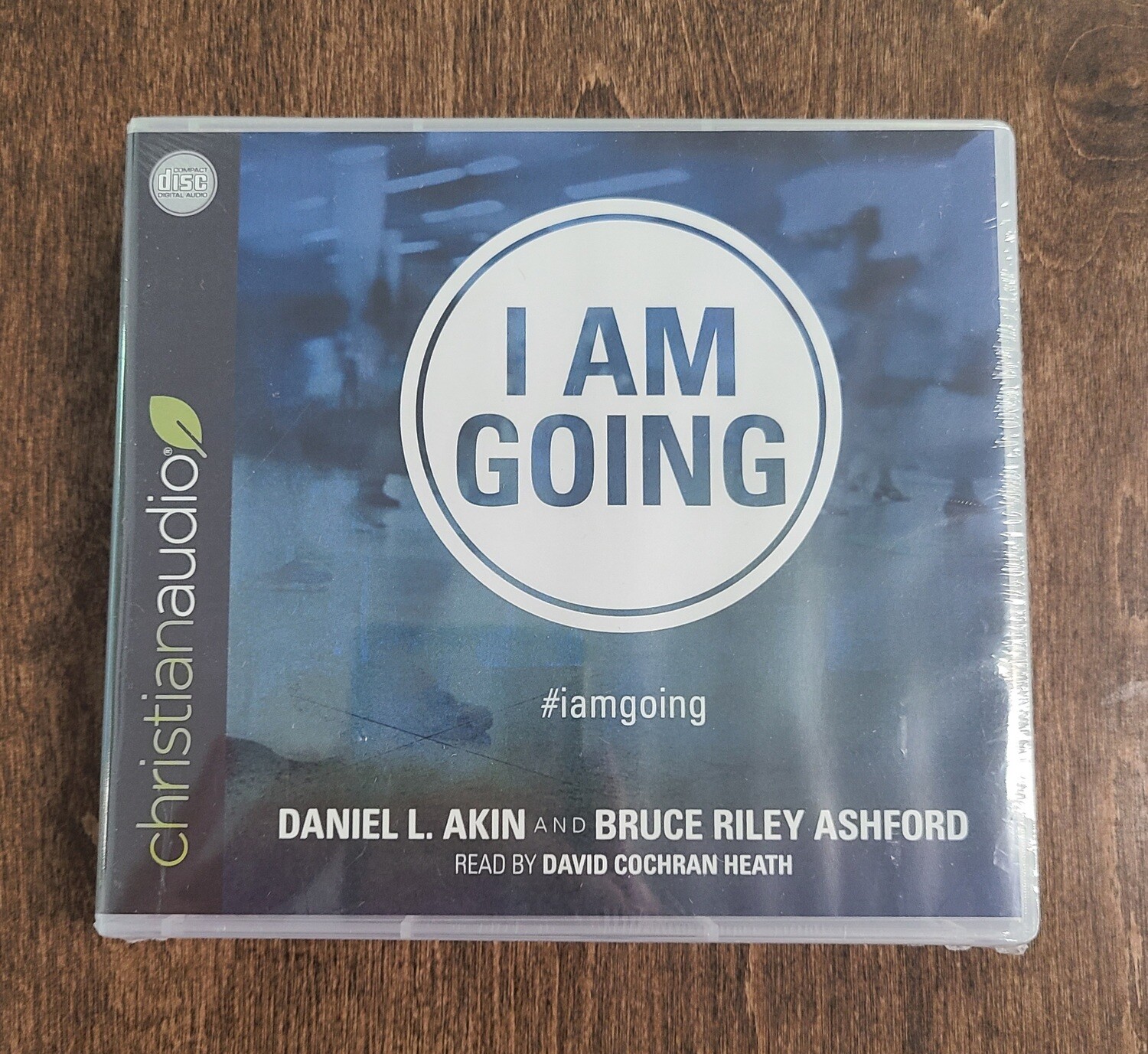 I Am Going by Daniel L. Akin and Bruce Riley Ashford and David Cochran Heath