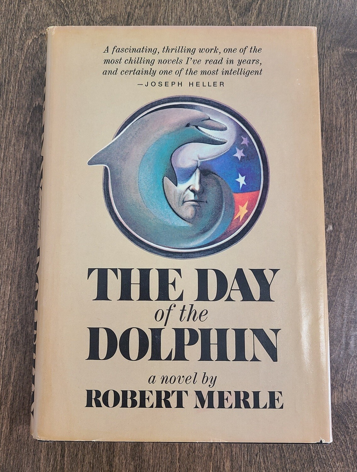 The Day of the Dolphin by Robert Merle
