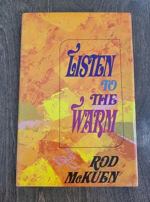 Listen to the Warm by Rod Mckuen