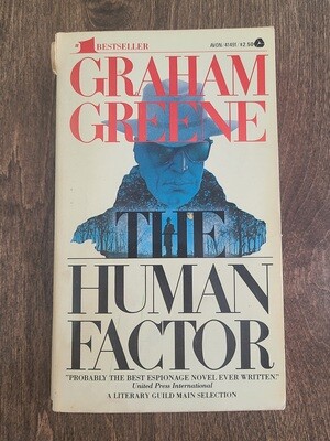 The Human Factor by Graham Greene