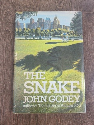 The Snake by John Godey