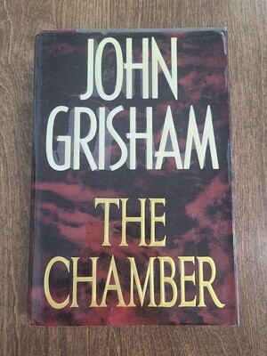 The Chamber by John Grisham - Hardback