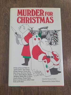 Murder for Christmas by Thomas Godfrey and Grahan Wilson